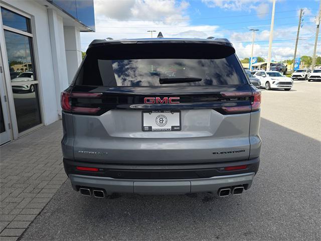 used 2025 GMC Acadia car, priced at $35,888