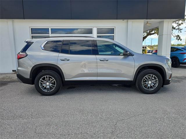 used 2025 GMC Acadia car, priced at $35,888