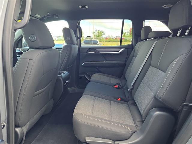 used 2025 GMC Acadia car, priced at $35,888