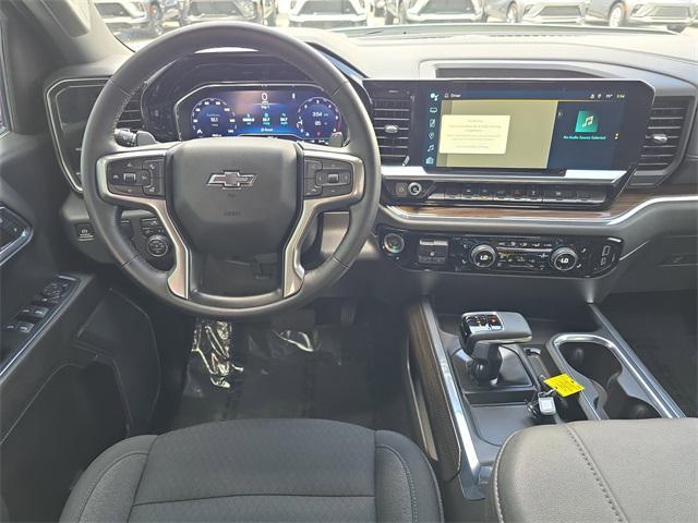 used 2024 Chevrolet Silverado 1500 car, priced at $47,955