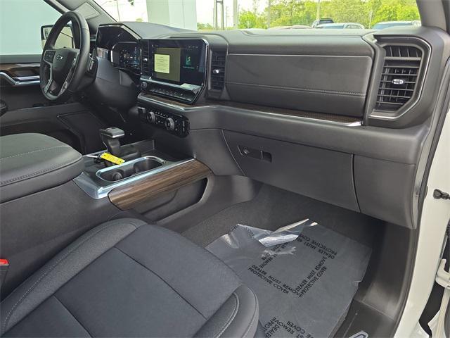 used 2024 Chevrolet Silverado 1500 car, priced at $47,955