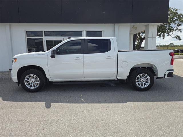 used 2024 Chevrolet Silverado 1500 car, priced at $47,955