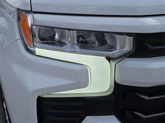 used 2024 Chevrolet Silverado 1500 car, priced at $47,955