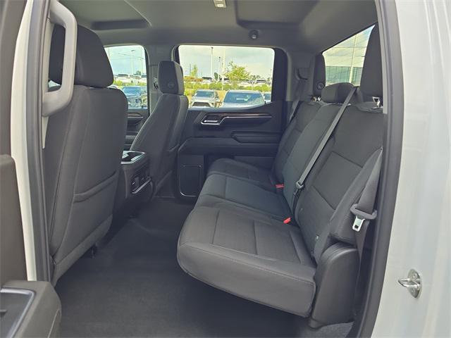 used 2024 Chevrolet Silverado 1500 car, priced at $47,955