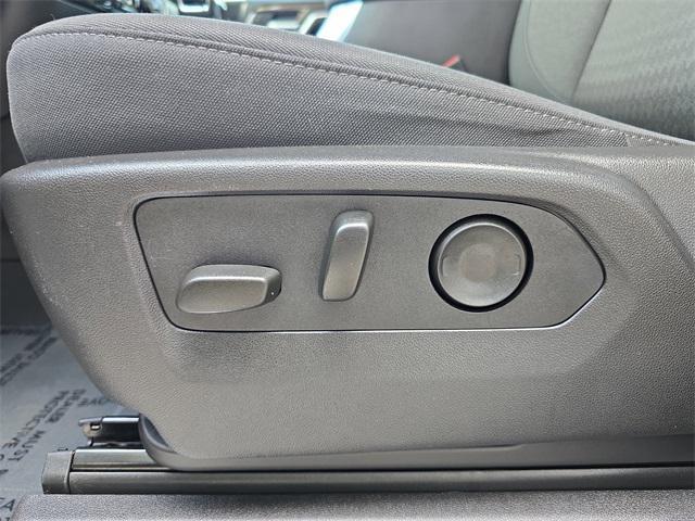 used 2024 Chevrolet Silverado 1500 car, priced at $47,955
