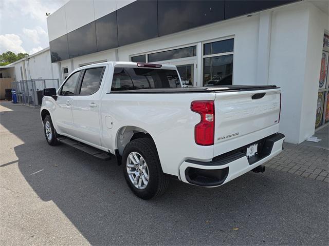 used 2024 Chevrolet Silverado 1500 car, priced at $47,955