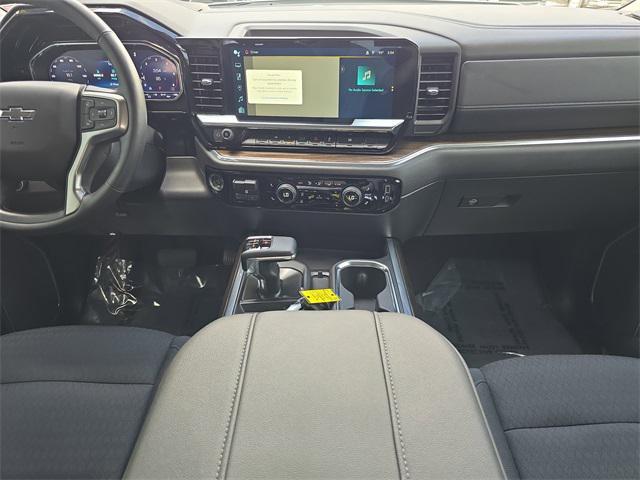 used 2024 Chevrolet Silverado 1500 car, priced at $47,955