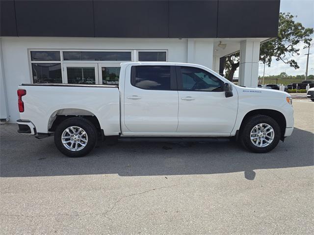 used 2024 Chevrolet Silverado 1500 car, priced at $47,955