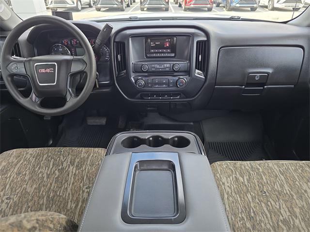 used 2015 GMC Sierra 2500 car, priced at $22,485