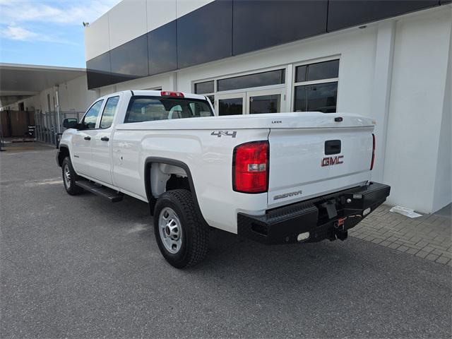 used 2015 GMC Sierra 2500 car, priced at $22,485