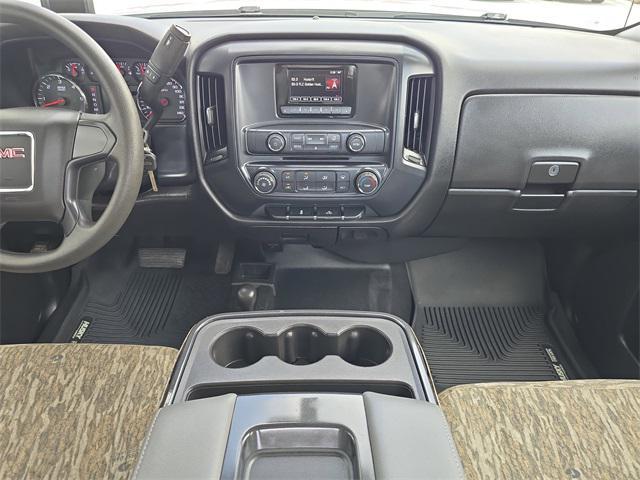 used 2015 GMC Sierra 2500 car, priced at $22,485