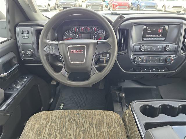 used 2015 GMC Sierra 2500 car, priced at $22,485