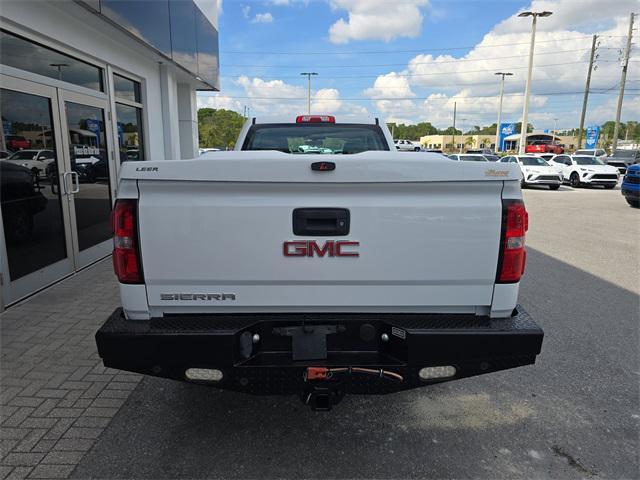 used 2015 GMC Sierra 2500 car, priced at $22,485