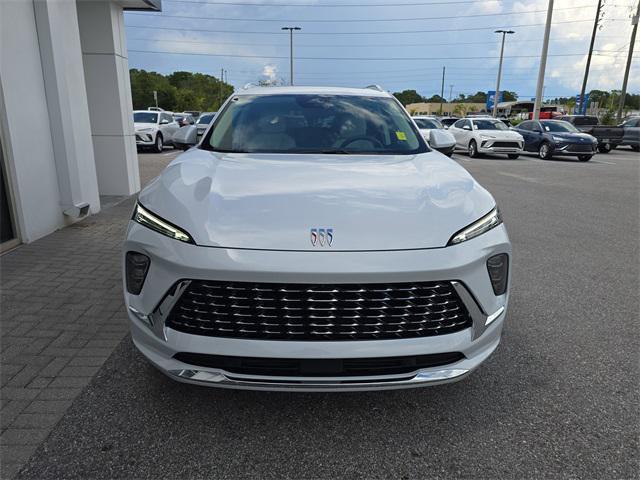 new 2025 Buick Envision car, priced at $45,179