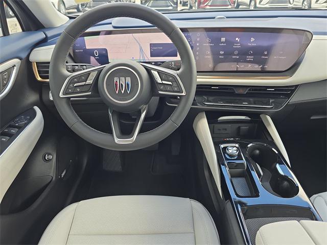new 2025 Buick Envision car, priced at $45,179