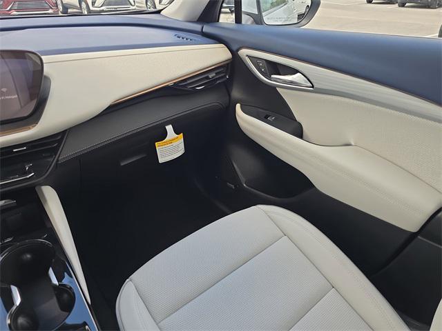new 2025 Buick Envision car, priced at $45,179