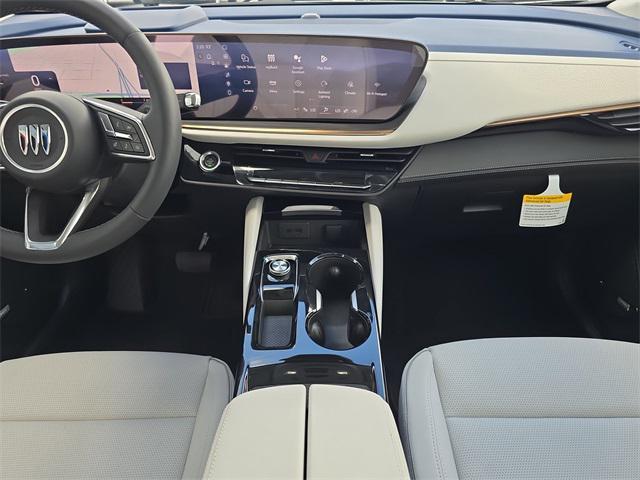 new 2025 Buick Envision car, priced at $45,179