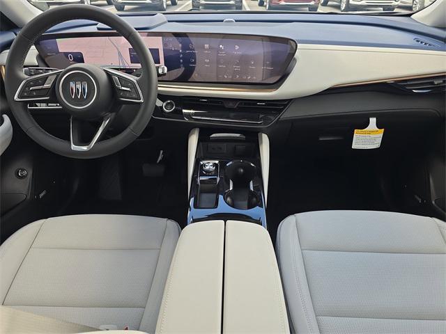 new 2025 Buick Envision car, priced at $45,179