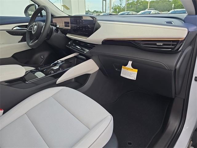 new 2025 Buick Envision car, priced at $45,179
