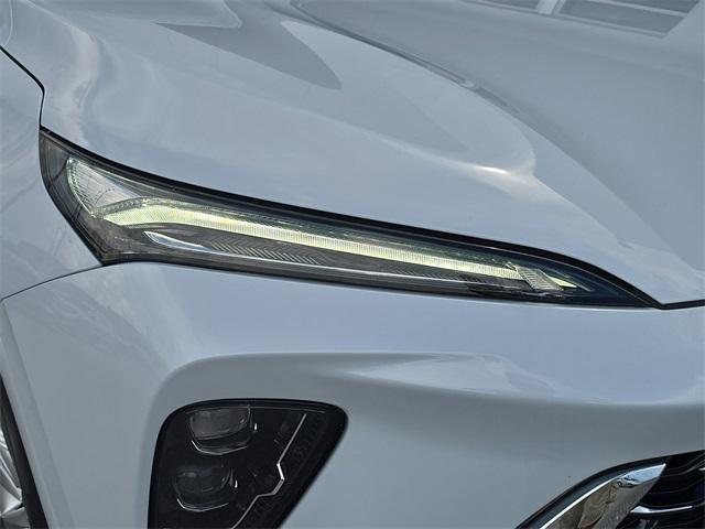 new 2025 Buick Envision car, priced at $45,179