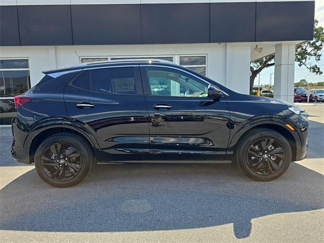 new 2024 Buick Encore GX car, priced at $24,585