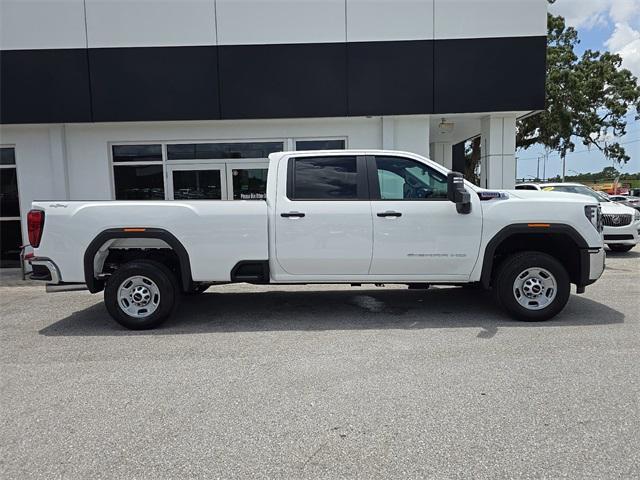 new 2024 GMC Sierra 2500 car, priced at $61,310