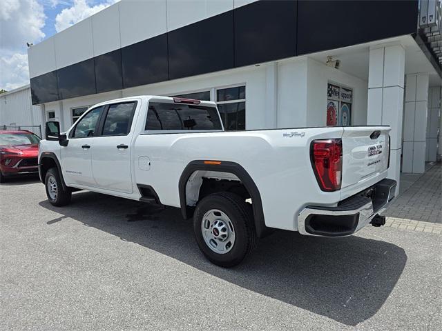 new 2024 GMC Sierra 2500 car, priced at $61,310