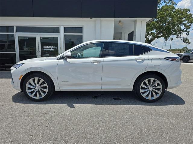 new 2024 Buick Envista car, priced at $29,340