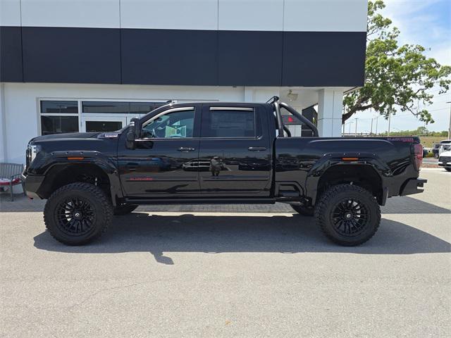 new 2025 GMC Sierra 2500 car, priced at $85,843