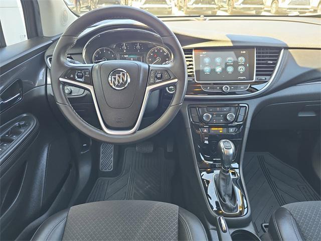 used 2019 Buick Encore car, priced at $15,997