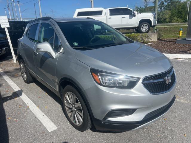 used 2019 Buick Encore car, priced at $16,997