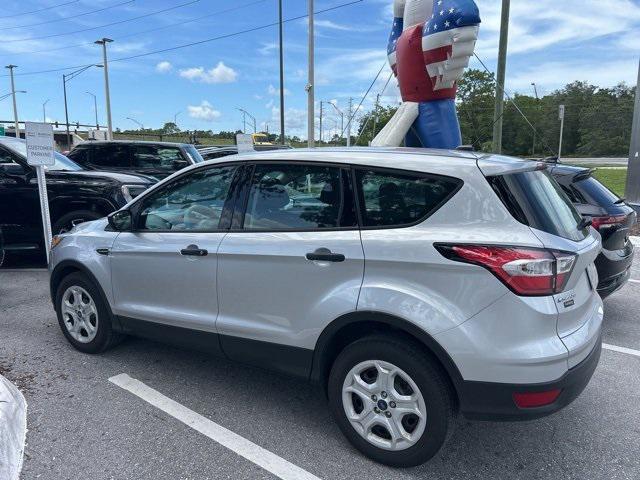 used 2017 Ford Escape car, priced at $13,999
