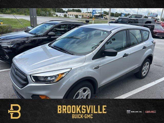 used 2017 Ford Escape car, priced at $13,999