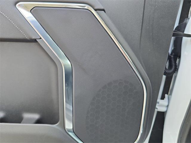 new 2025 GMC Sierra 1500 car, priced at $49,881
