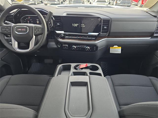 new 2025 GMC Sierra 1500 car, priced at $49,881