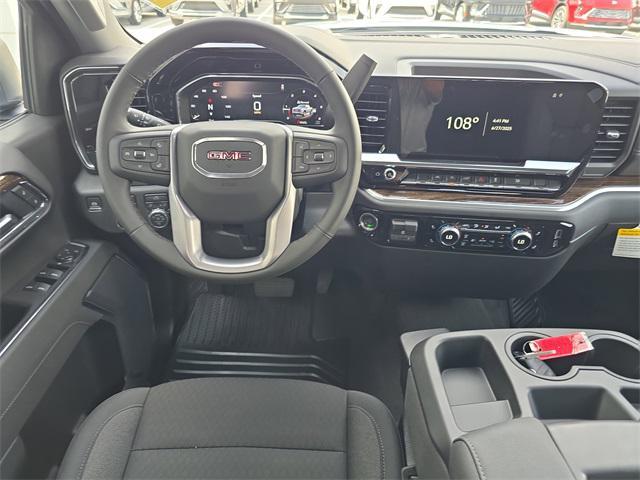 new 2025 GMC Sierra 1500 car, priced at $49,881