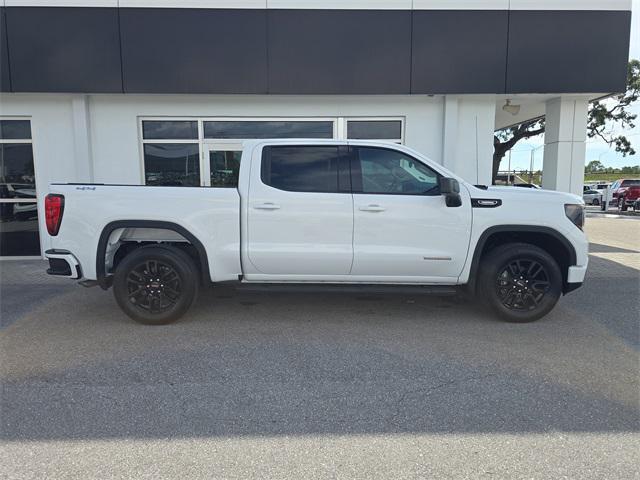 new 2025 GMC Sierra 1500 car, priced at $49,881