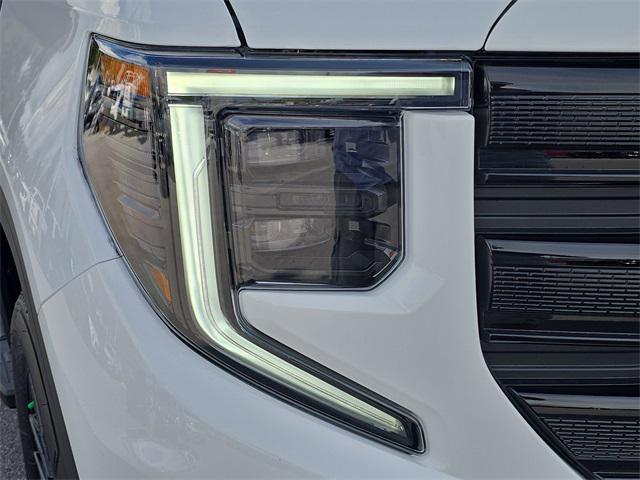 new 2025 GMC Sierra 1500 car, priced at $49,881