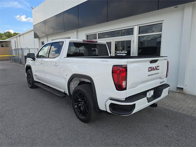 new 2025 GMC Sierra 1500 car, priced at $49,881
