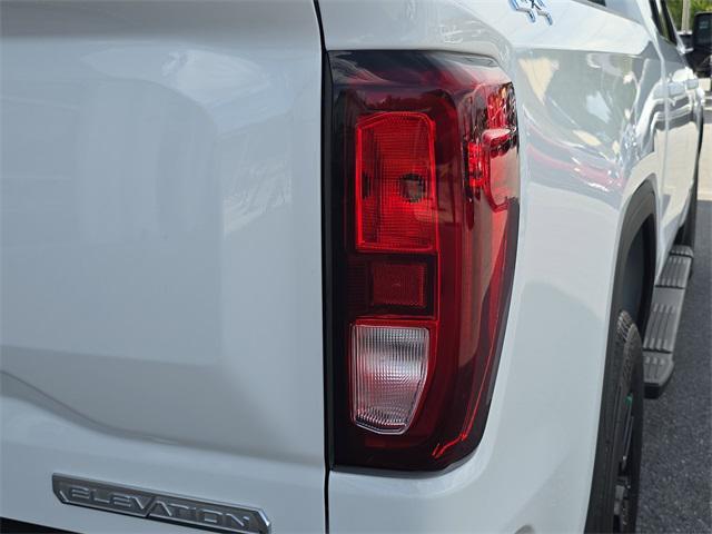 new 2025 GMC Sierra 1500 car, priced at $49,881