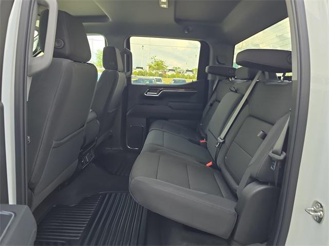 new 2025 GMC Sierra 1500 car, priced at $49,881