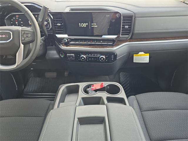 new 2025 GMC Sierra 1500 car, priced at $49,881
