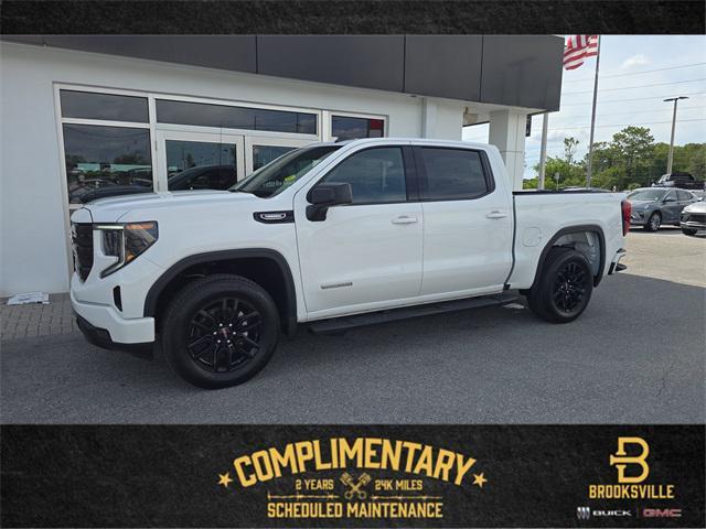 new 2025 GMC Sierra 1500 car, priced at $49,881