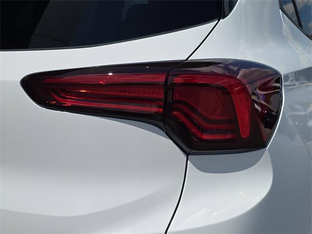 new 2025 Buick Encore GX car, priced at $26,080
