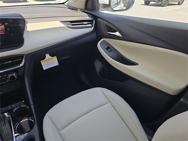 new 2025 Buick Encore GX car, priced at $26,080