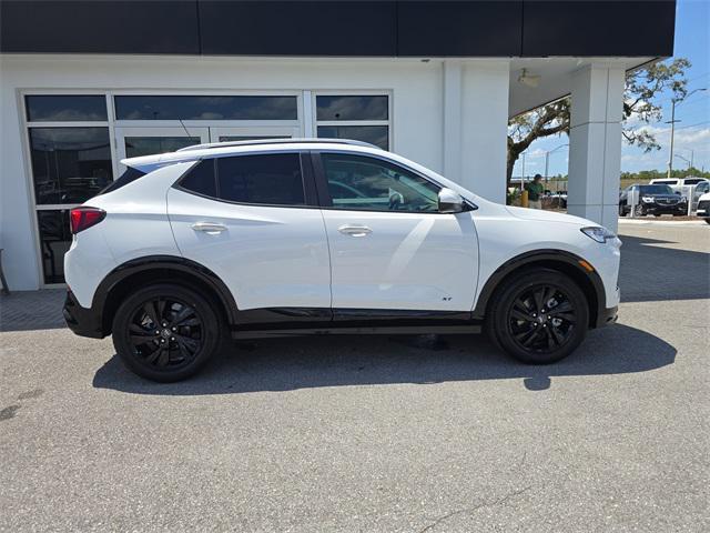 new 2025 Buick Encore GX car, priced at $26,080
