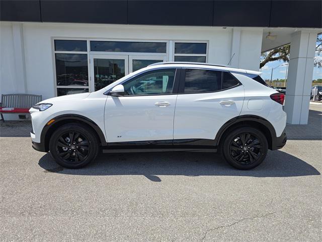 new 2025 Buick Encore GX car, priced at $26,080