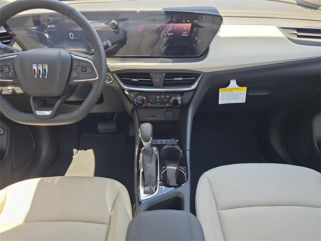 new 2025 Buick Encore GX car, priced at $26,080