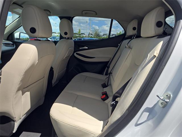new 2025 Buick Encore GX car, priced at $26,080