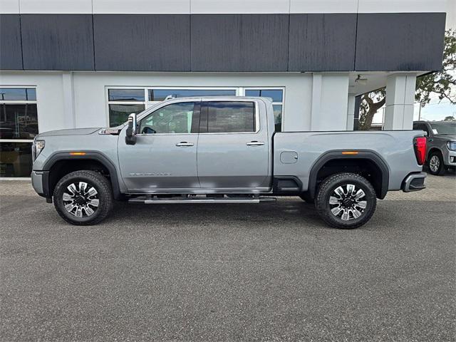 new 2025 GMC Sierra 2500 car, priced at $87,255